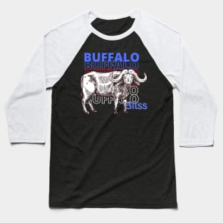 Buffalo bliss Baseball T-Shirt